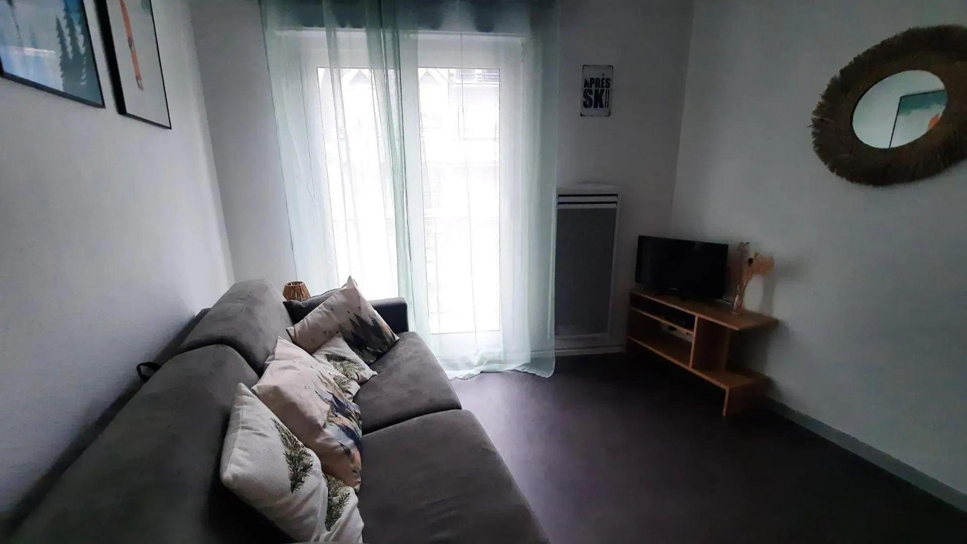 Apartman Studio 4 Pers Avec Parking Souterrain Cauterets